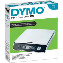 Balance postale USB m10 20x20cm 2grammes 10kl fonction arrêt