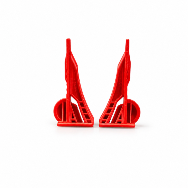 Tyreglider pneu planeur 2 - main droite - rouge