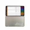Tonic studios • crayons de couleur classiques ombres foncées