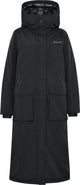 Didriksons leya wns parka l 4 veste outdoor femme - noir