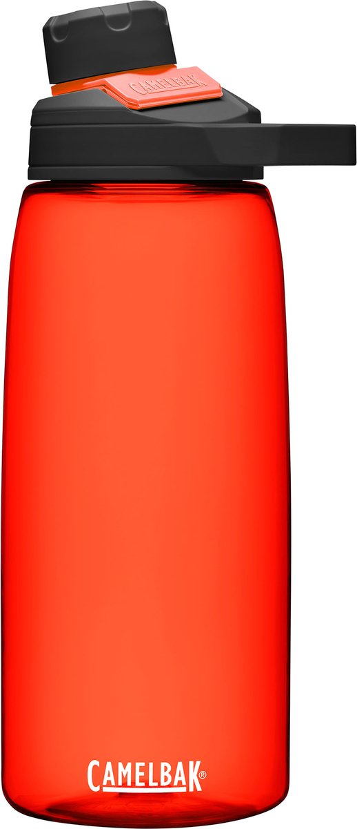 Camelbak chute mag - gourde - 1 l - rouge (rouge feu)