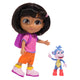 Dora Pop 15 cm avec sac à dos et bottes