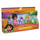 Pack-cadeau Dora 5 Figures