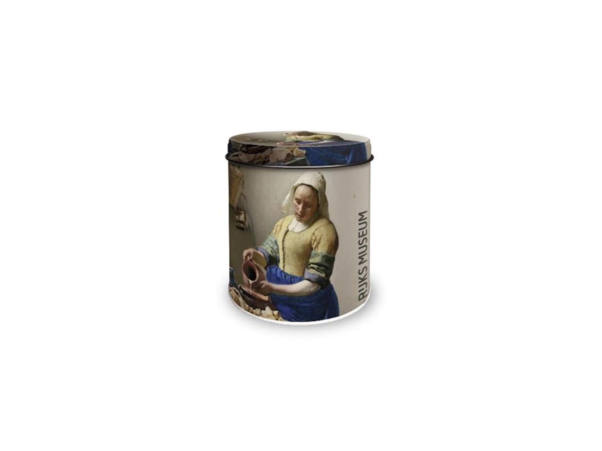 Boîte de rangement Laitière ø10xh11,5cm