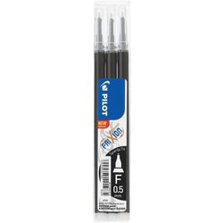 Recharge roller pilote BLS-FRP5 extra fin noir pack 3 pièces