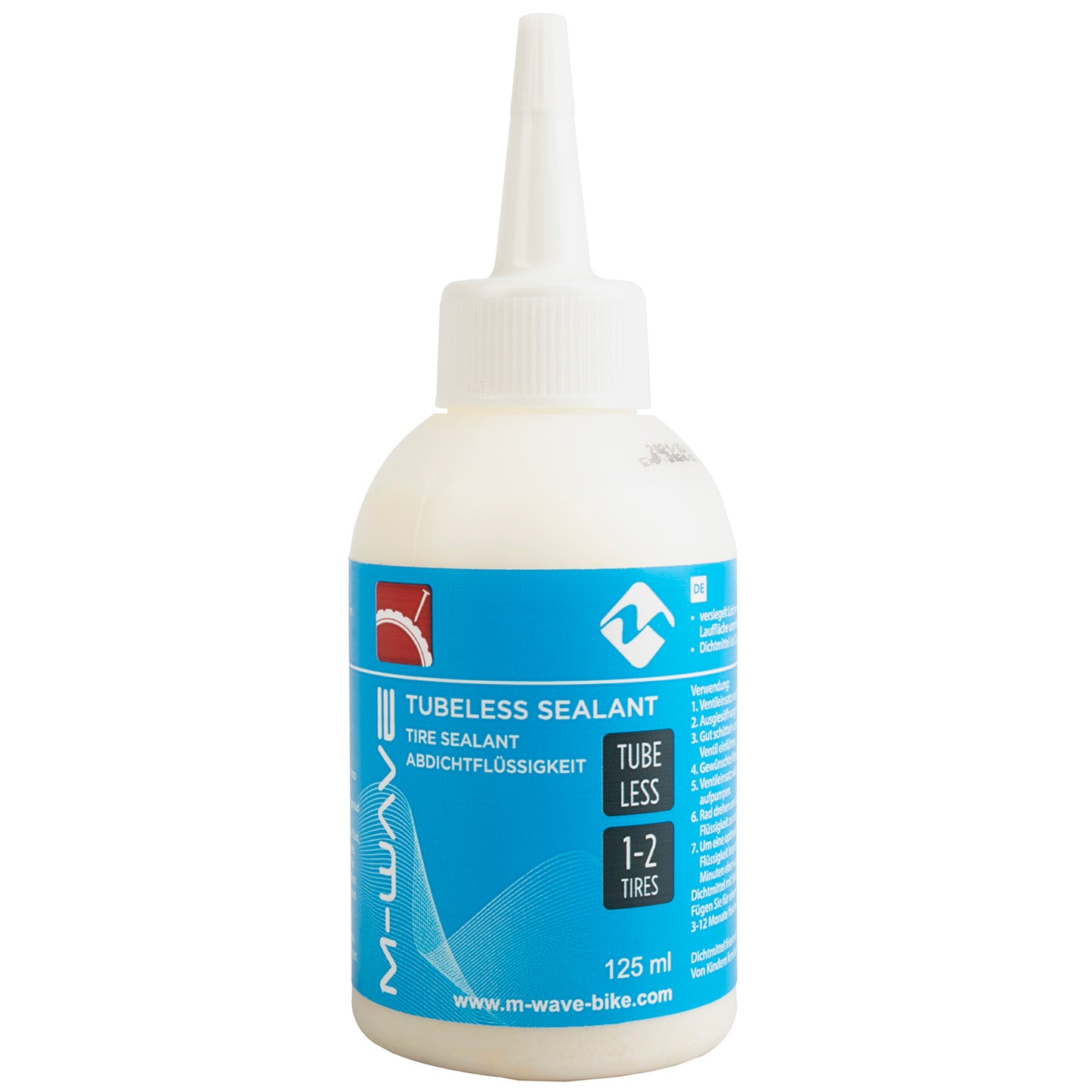 Produit d'étanchéité pour pneus tubeless M-wave