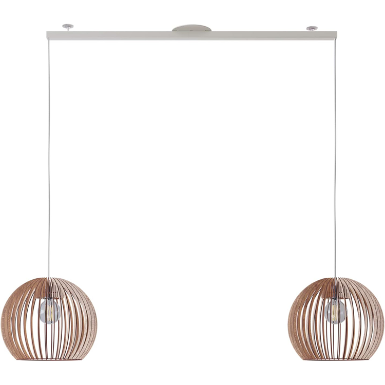 Lightswing 1065336 - twin blanc mat | 1 pièce