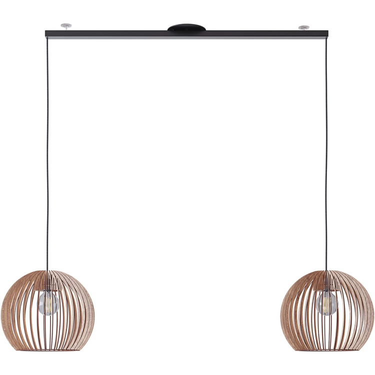 Lightswing 1064029 - double noir mat | 1 pièce