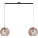 Lightswing 1064029 - double noir mat | 1 pièce