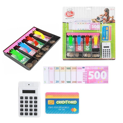 Toi-toys toi toys marché alimentaire commande en euros