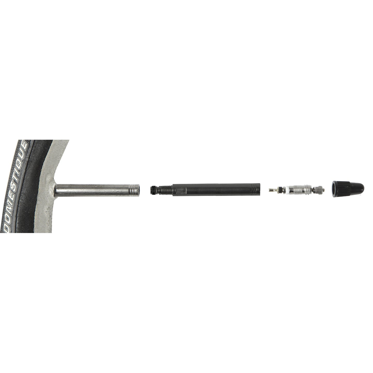 Extension de valve M-wave x 50
