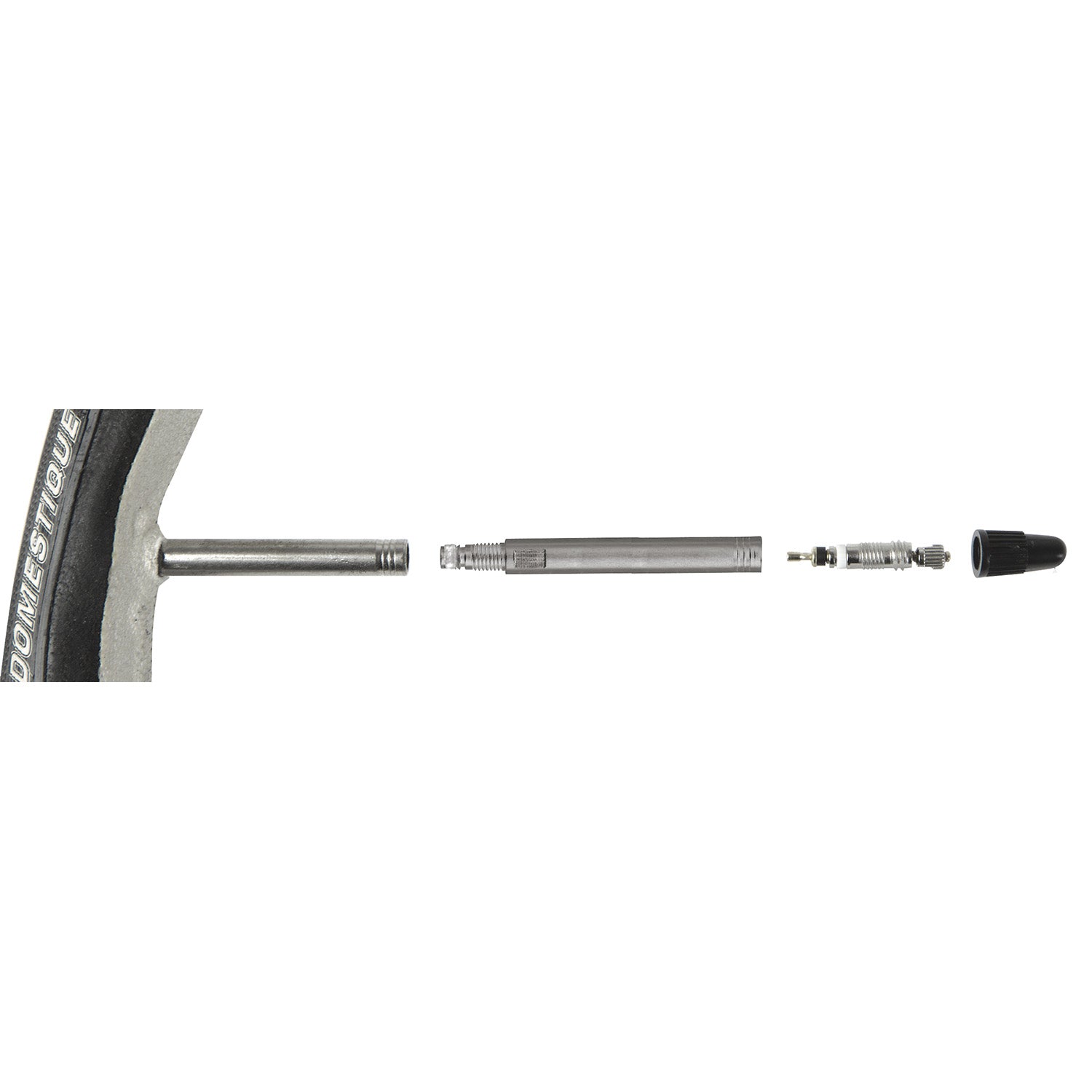 Extension de vanne de tour de vanne M-wave