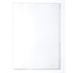 Dossiers en L durables premium a4 transparents