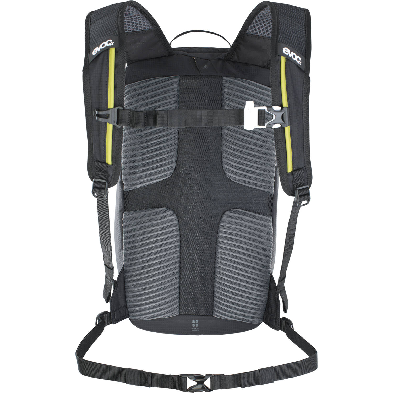 Evoc - ride 8 + vessie 2l noir