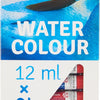 Talens Art Creation Aquarel Paint Set 12x12ml
