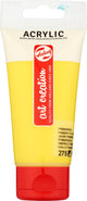TALENS ART CRÉATION TUBE PEINTURE ACRYLIQUE 75 ml Jaune primaire 275