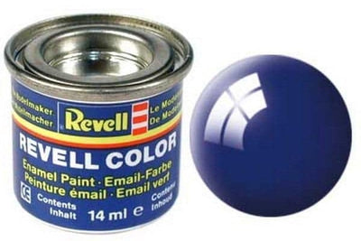 Revell Paint pour le modèle de modèle numéro 51 Ultramarine Bleu