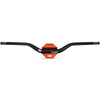 Ergotec Direering Riser Bar 50 6+ Ø31,8 mm - noir