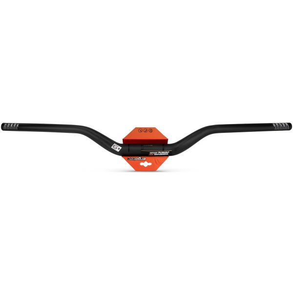 Ergotec Direering Riser Bar 50 6+ Ø31,8 mm - noir