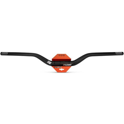 Ergotec Direering Riser Bar 50 6+ Ø31,8 mm - noir