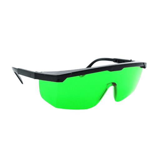 Lunettes laser Levelfix gl50g vertes