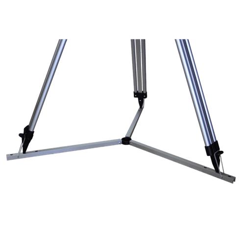 Étoile de trépied en aluminium Levelfix