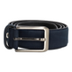Dummy 1070353 - ceinture double-d taille115 cuir bleu | 4 pièces