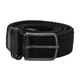 Dummy 1070365 - ceinture unique taille 125 nylon-cuir stretch noir | 4 pièces