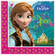Disney Frozen Frozen Napkins 20 pièces
