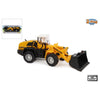 Werkvenguur de 2 jeux de jeu avec pelle, 16 cm