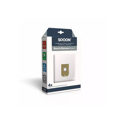 Sac aspirateur Sqoon bosch siemens type k