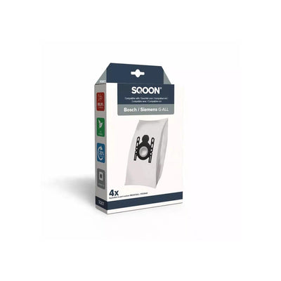 Sac aspirateur Sqoon bosch siemens g-all