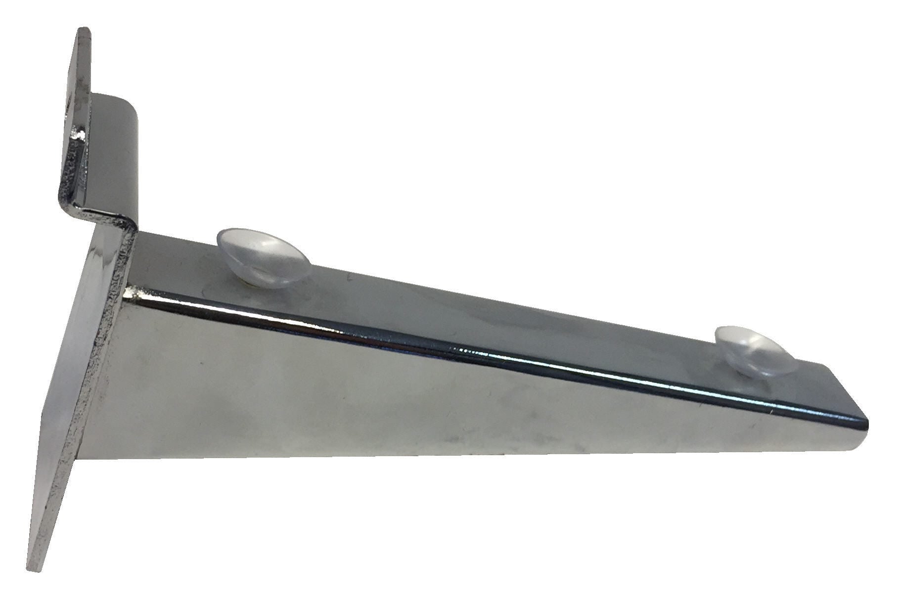 Support d'étagère Support d'étagère de 15 cm par jeu de lattes slatwall