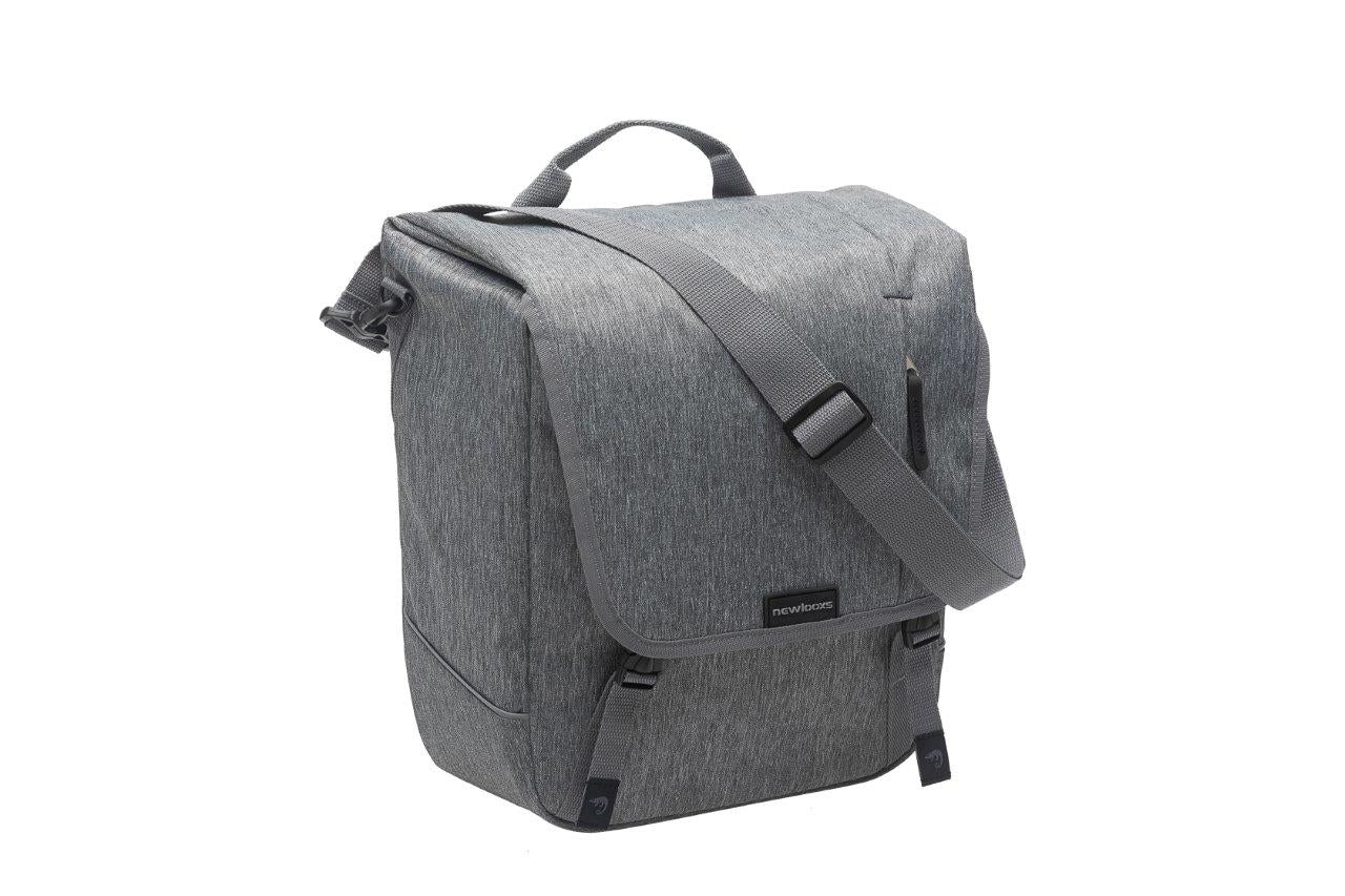 Nouveau Looxs Nova Single Shoulder Bag - Grey