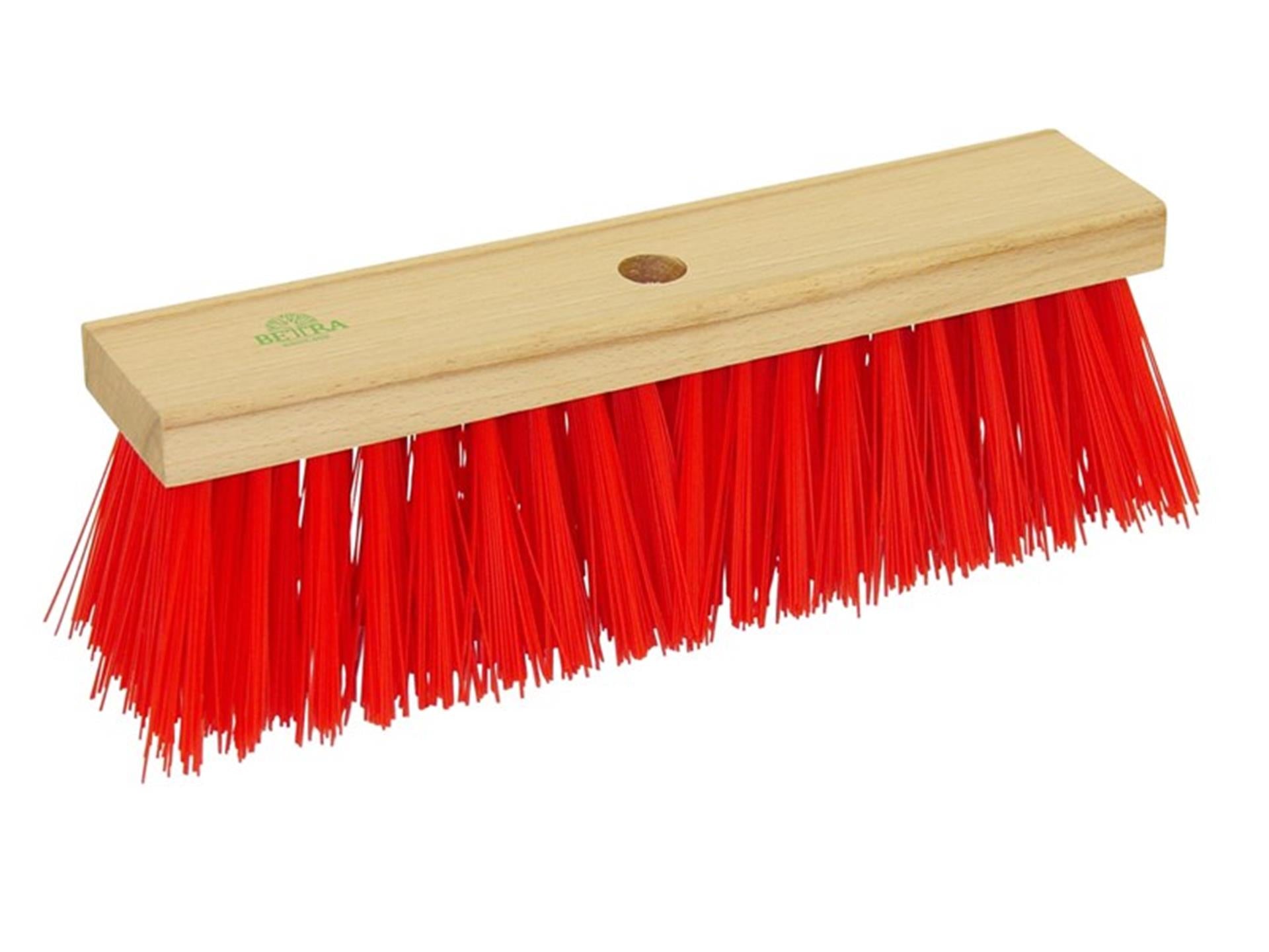 Luva balai de rue rouge vert 36 cm fsc