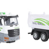 Camion benne ou camion poubelle 2 jeux 15cm