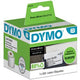 Etiquette porte-nom dymo 89x51mm rouleau 300 pièces