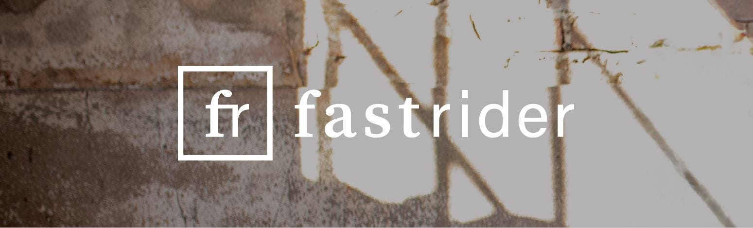 Fastrider cove fastrider avec logo type a forex 99x30