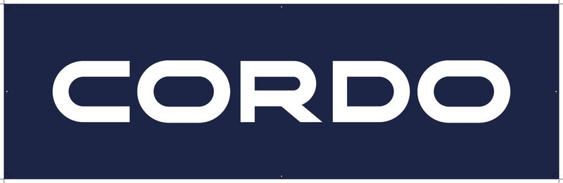 Anse Cordo avec logo forex 3mm