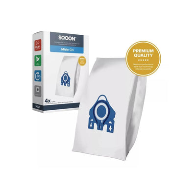 Sac aspirateur Sqoon miele g n 3-d pro