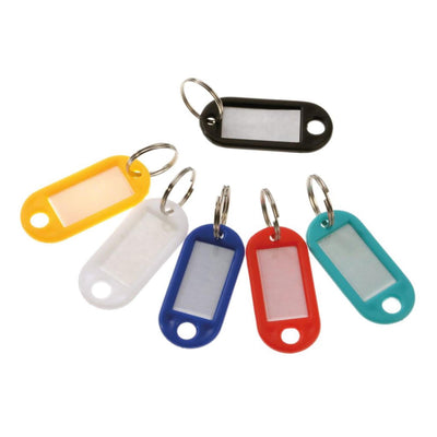 Étiquettes pour clés Westmark, lot de 6