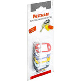 Étiquettes pour clés Westmark, lot de 6 - afbeelding 2
