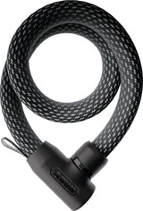 Abus chaîne antivol Yarit 4004k 110 - 880g - noir - afbeelding 2