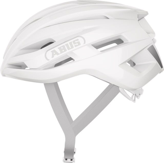 Abus Helm Stormchaser Ace Pure White L 57-61cm