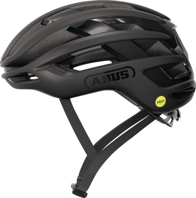 Abus casque airbreaker 2.0 mips velours noir l 57-61cm