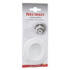 Crépine d'évier Westmark 2 pièces ø70mm