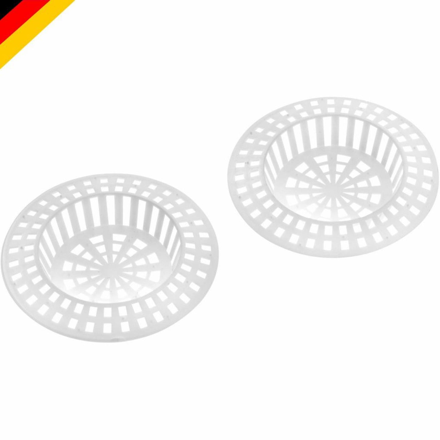 Crépine d'évier Westmark 2 pièces ø70mm
