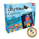 Artiles : transport de puzzles. 33x28x5,5cm 4+