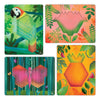 Artiles : nature du puzzle. 33x28x5,5cm 4+