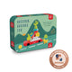 Jeu de voiture d'équilibre de vacances Svoora. 6+
